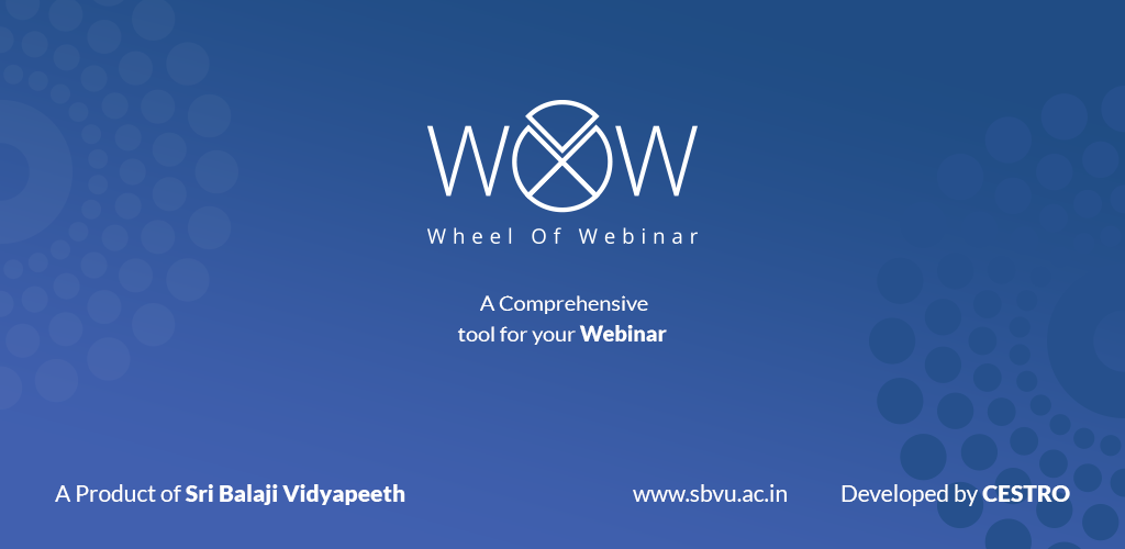 Wheel of Webinar Demo